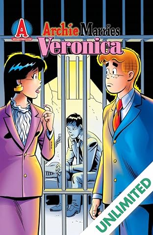 Archie Marries Veronica #7